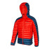 Veste PRO TRX2 800 Orange vif/Bleu