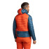 Veste PRO TRX2 800 Orange vif/Bleu