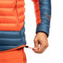 Veste PRO TRX2 800 Orange vif/Bleu