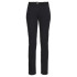Pantalon Trangoworld Femme Longs Glamos Noirs