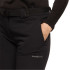 Pantalon Trangoworld Femme Longs Glamos Noirs