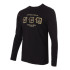 T-shirt Trangoworld Homme Caviar Gerena
