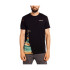 T-shirt Trangoworld Homme Caviar Tolarp