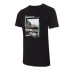 T-shirt Trangoworld Homme Caviar d'endurance
