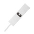 Bracelet Zastor Capitaine Ajustable Capi Blanc