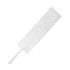Bracelet Zastor Capitaine Ajustable Capi Blanc