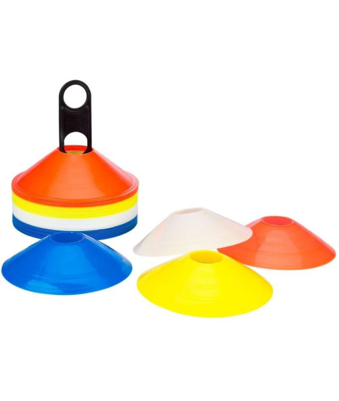 Set Zastor 40 Cônes Ag-404...