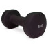 Zastor Néoprène Haltère 5 KG Noir