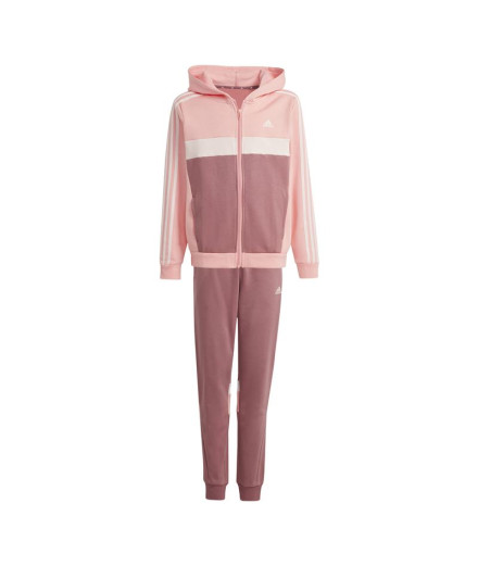 adidas Enfant Tracksuit Tiberio 3-Stripes Colorblock...