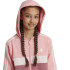adidas Enfant Tracksuit Tiberio 3-Stripes Colorblock Fleece Rose