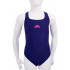 Maillot de bain Natation de Aquarapid Costume Intero Night Fille