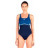 Maillot de bain Natation de Aquarapid Costume Interou_Universe Femme
