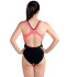 Maillot de bain Natation de Aquarapid Costume Intero Pink_Deejay Femme