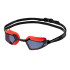 Gafas de Natation Aquarapid Occhialino L2 Noir/Rouge
