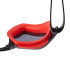 Gafas de Natation Aquarapid Occhialino L2 Noir/Rouge