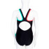 Maillot de bain Natation de Aquarapid Costume Intero Noir Fille