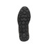 Chaussures Femme Geox Spherica Ecub-4 A - Gbk+Nyl Noir