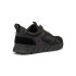 Chaussures Femme Geox Spherica Ecub-4 A - Gbk+Nyl Noir