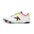Chaussures Kelme Homme football en salle Précision noir et blanc