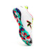 Chaussures Kelme Homme football en salle Précision noir et blanc
