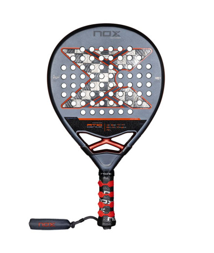 Raquette padel Pádel Nox de AT10 Genius 18K Par Agustin...