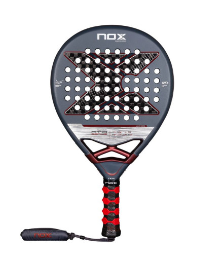 Raquette padel Pádel Nox de AT10 Genius 12K Par Agustin...