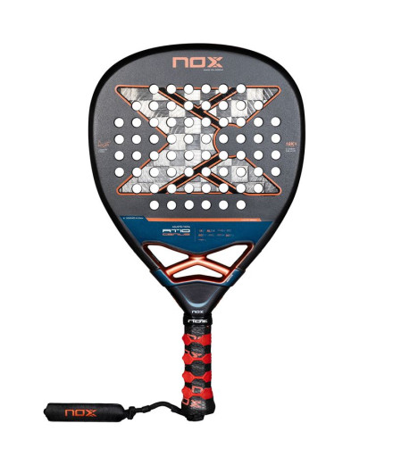 Raquette padel Pádel Nox de AT10 Genius Attack 18K Alum...