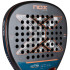 Raquette padel Pádel Nox de AT10 Genius Attack 18K Alum Par Agustin Tapia