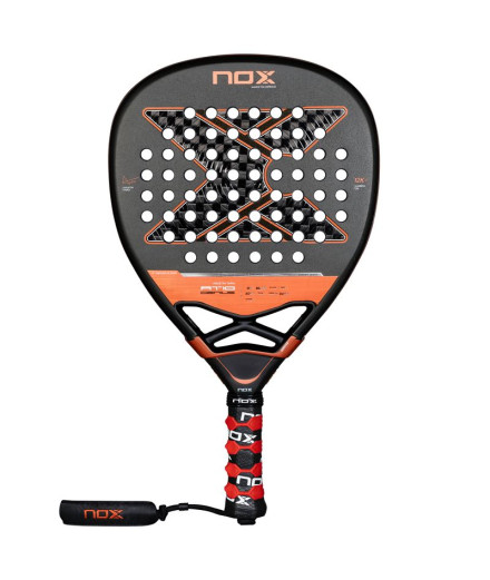 Raquette padel Pádel Nox de AT10 Genius ATtack 12K Par...