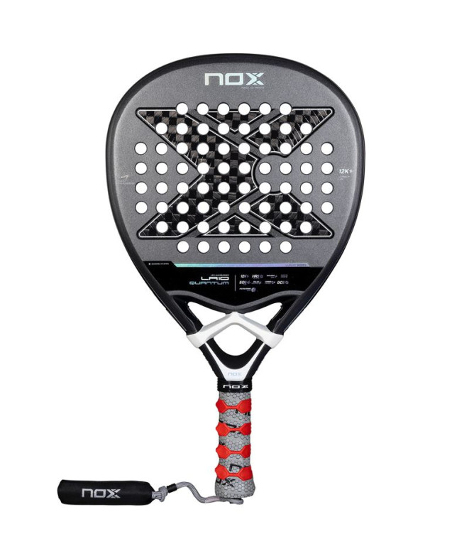 Raquette padel Pádel Nox de La10 Quantum 12K...