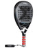 Raquette padel Pádel Nox de La10 Quantum 12K Par Leo Augsburguer