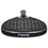 Raquette padel Pádel Nox de La10 Quantum 12K Par Leo Augsburguer