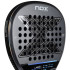 Raquette padel Pádel Nox de La10 Quantum 12K Par Leo Augsburguer