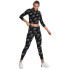 Sportswear Puma Amplified AOP LS Fitted T-Shirt