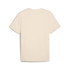 T-shirt Homme Puma Ess Tape Minimal Gold Crème