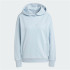Sweat adidas French Terry Femme All Szn Loose Hoodie Blue