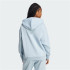 Sweat adidas French Terry Femme All Szn Loose Hoodie Blue