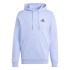 Sweat adidas Homme Essentials - Sweat à capuche en polaire - Bleu