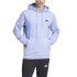 Sweat adidas Homme Essentials - Sweat à capuche en polaire - Bleu