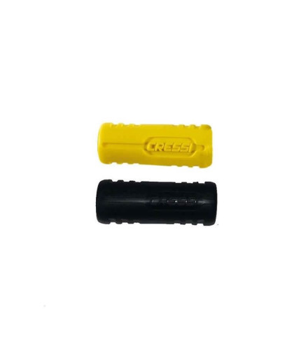 Protecteur de Flexible Cressi 1ère et 2ème Étape Jaune