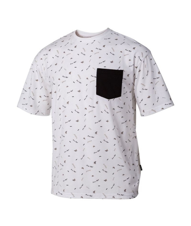 T-shirt Joma Homme Manches courtes California...
