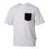 T-shirt Joma Homme Manches courtes California White