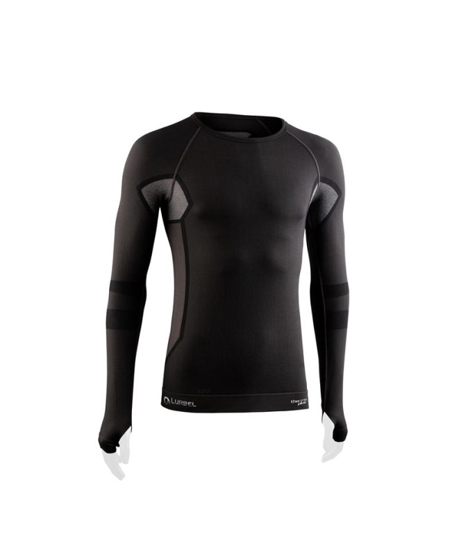 T-shirt de Running Lurbel Cristallo Neutral...