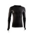 T-shirt de Running Lurbel Cristallo Neutral Long Sleeves Homme Gris Marengo