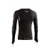 T-shirt de Running Lurbel Cristallo Neutral Long Sleeves Homme Gris Marengo