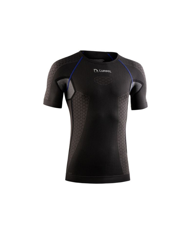 T-shirt de Running Lurbel Cristallo Manches...