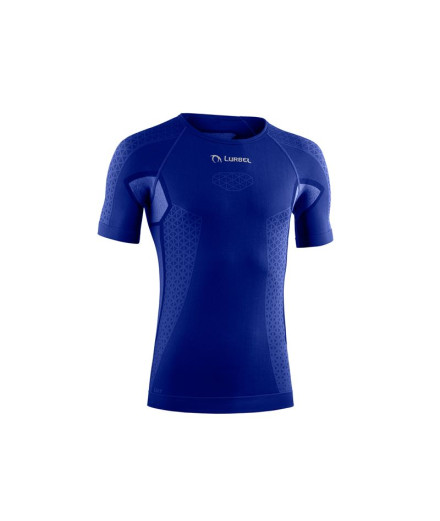 T-shirt de Running Lurbel Cristallo Manches Courtes Homme...