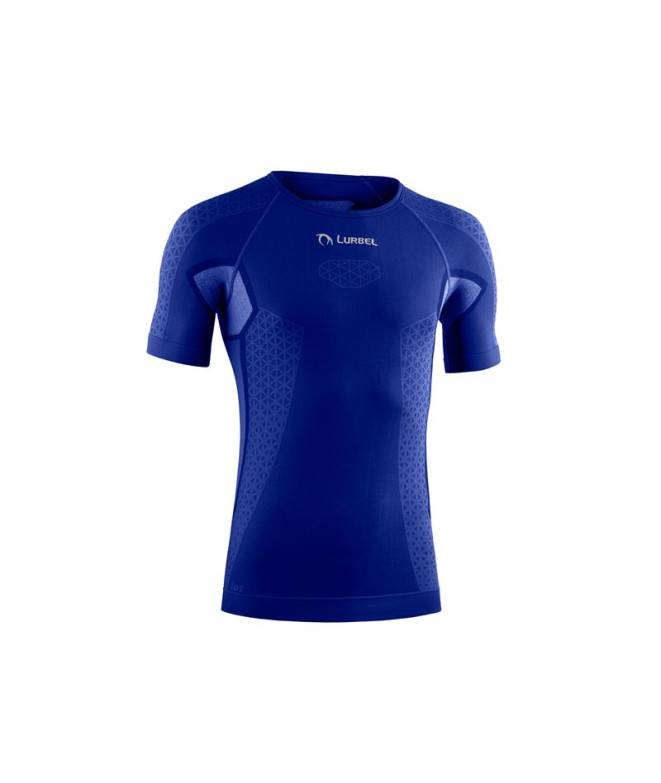 T-shirt de Running Lurbel Cristallo Manches...