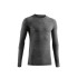 T-shirt de Running Lurbel Manches Longues Merino Homme Gris