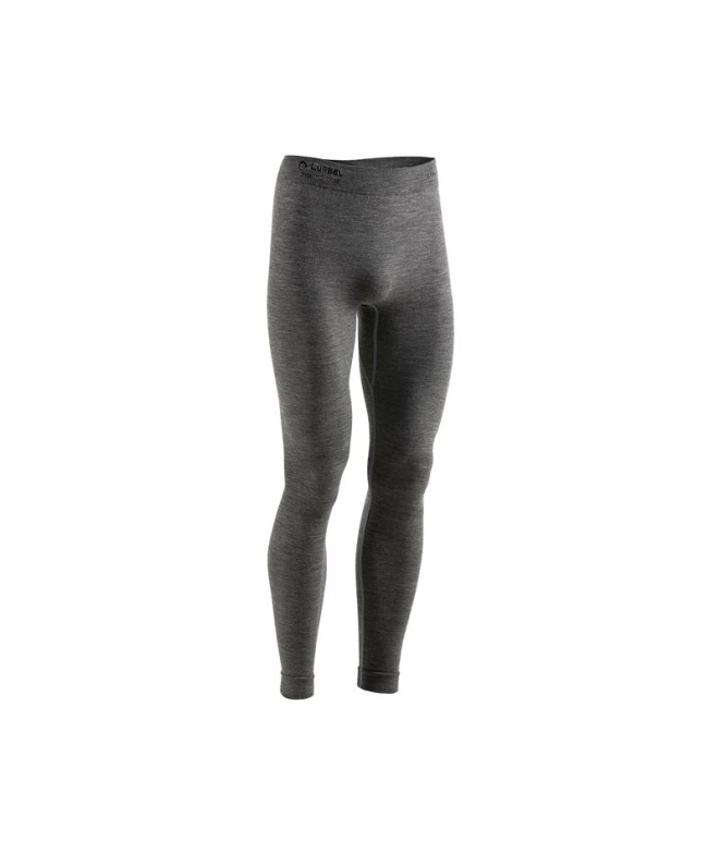 Pantalon de Running Lurbel Merino Pants Homme Gris